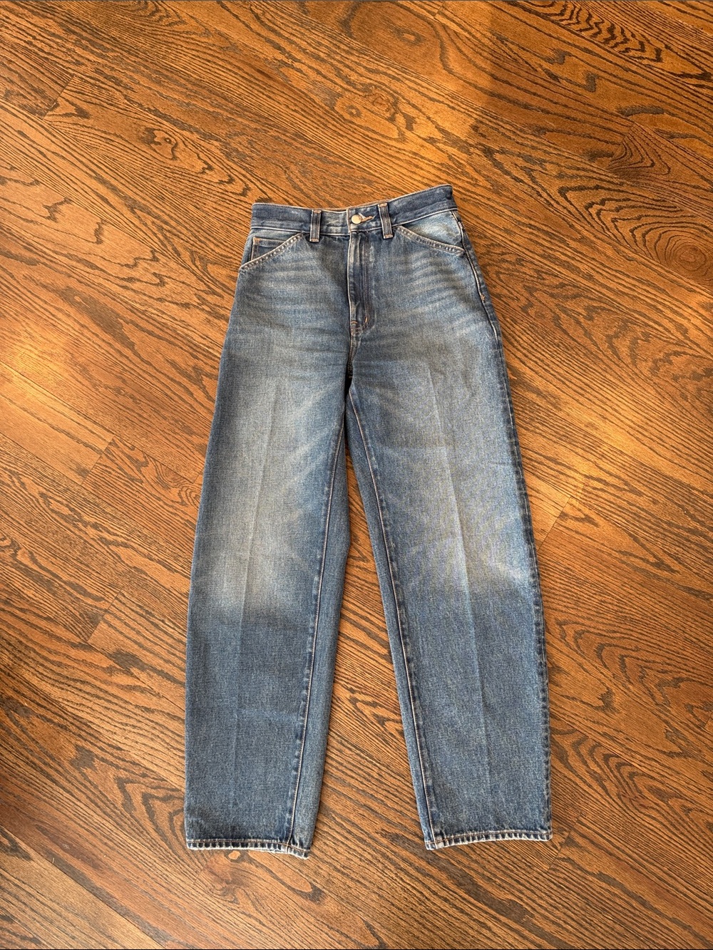 Women’s Madewell Balloon Jean - Picture 5 of 7